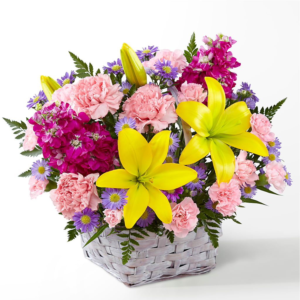 Bright Lights Bouquet – DAWN'S FLOWER PATCH, Lake Wales FL