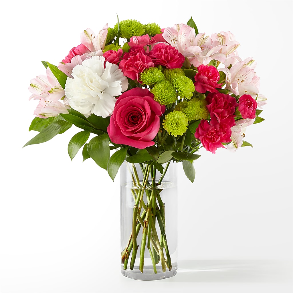 Sweet & Pretty Bouquet – DAWN'S FLOWER PATCH, Lake Wales FL