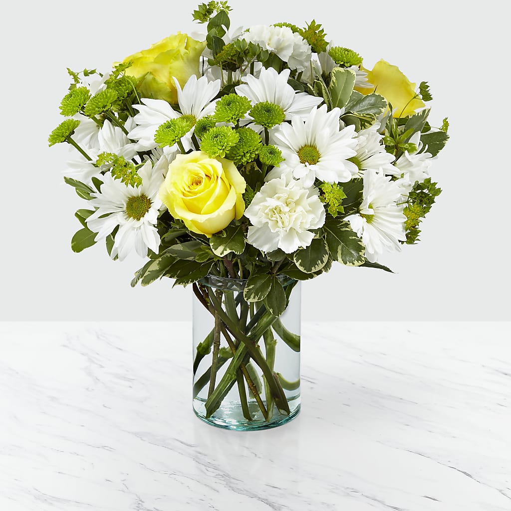 Happy Day Bouquet – DAWN'S FLOWER PATCH, Lake Wales FL
