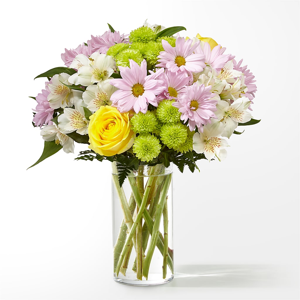 Sweet Spring Delight Bouquet – DAWN'S FLOWER PATCH, Lake Wales FL