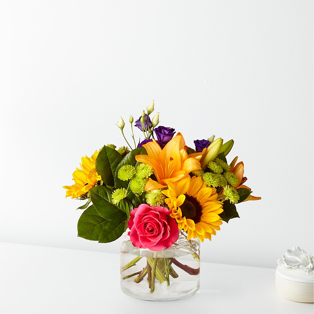 Best Day Bouquet – DAWN'S FLOWER PATCH, Lake Wales FL