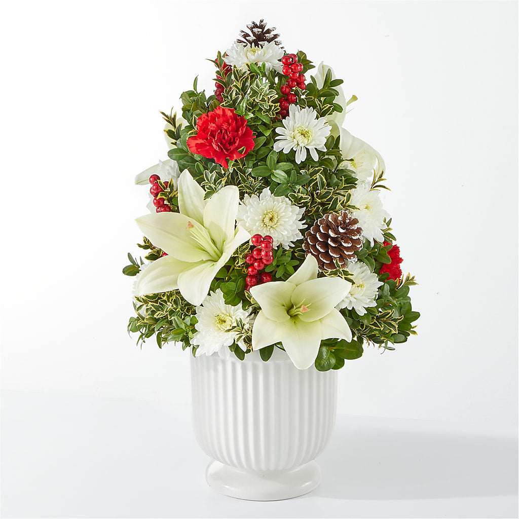Festive Moments Tree – DAWN'S FLOWER PATCH, Lake Wales FL