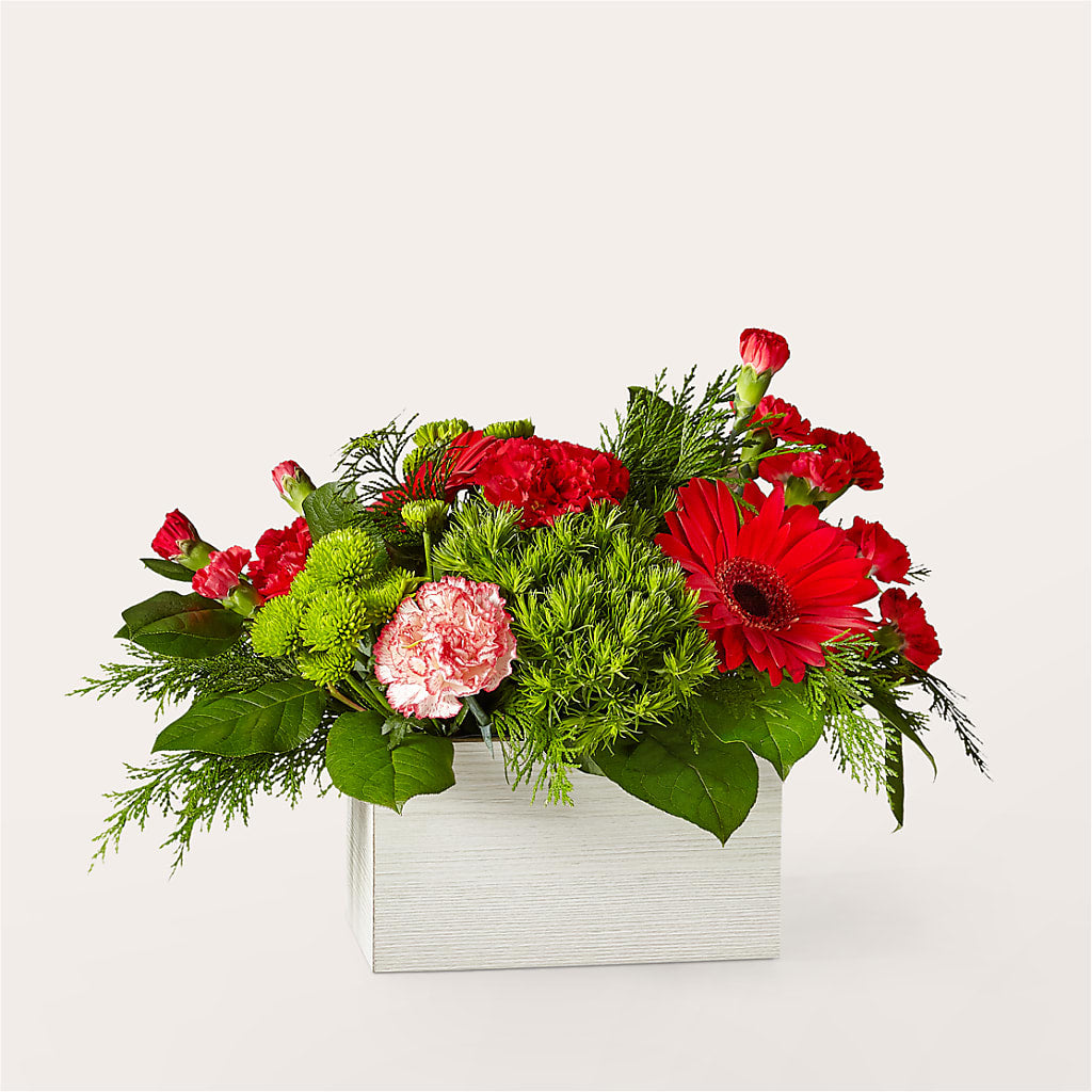 The Rudolph Bouquet – DAWN'S FLOWER PATCH, Lake Wales FL
