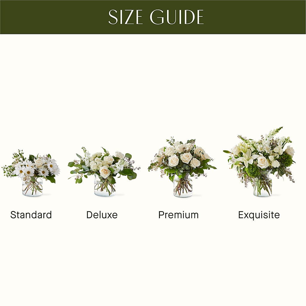Fresh Linen Bouquet – DAWN'S FLOWER PATCH, Lake Wales FL