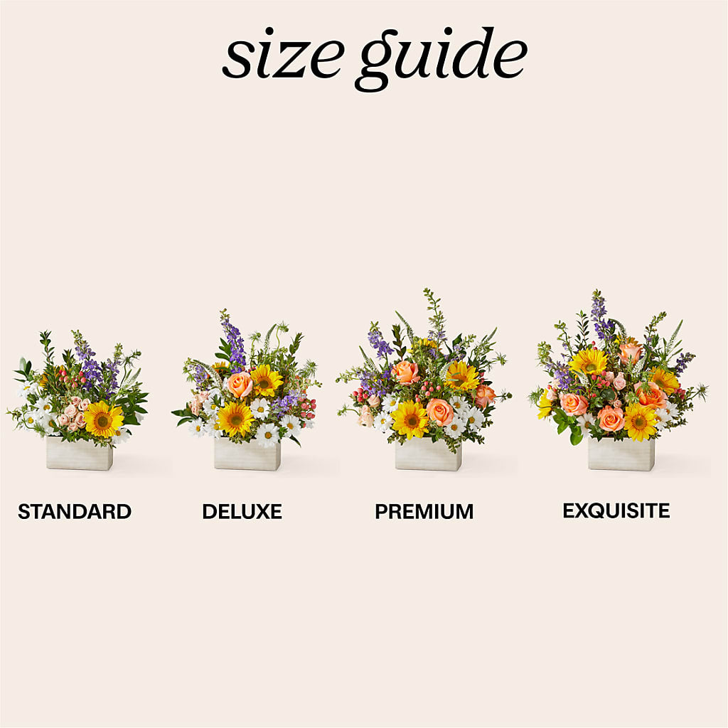 The Good Life Bouquet – DAWN'S FLOWER PATCH, Lake Wales FL