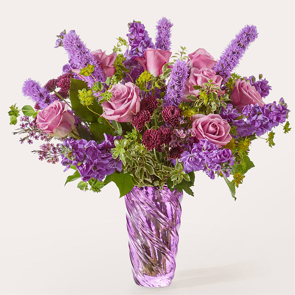 Garden Mist Bouquet – DAWN'S FLOWER PATCH, Lake Wales FL