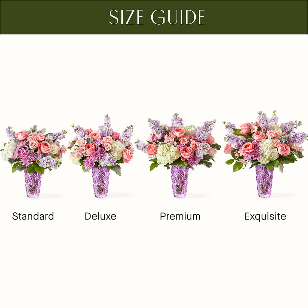 Silver Lining Bouquet – DAWN'S FLOWER PATCH, Lake Wales FL