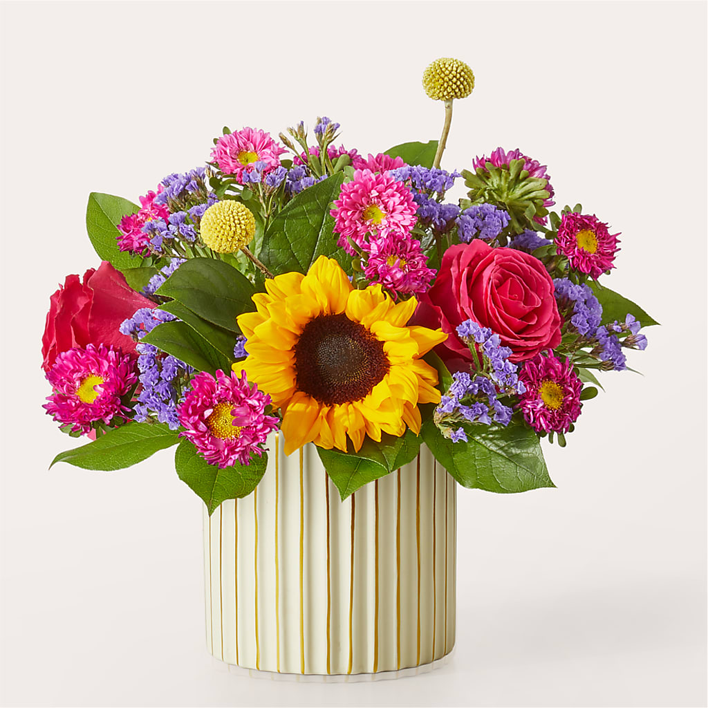 Bubbly Bouquet – DAWN'S FLOWER PATCH, Lake Wales FL