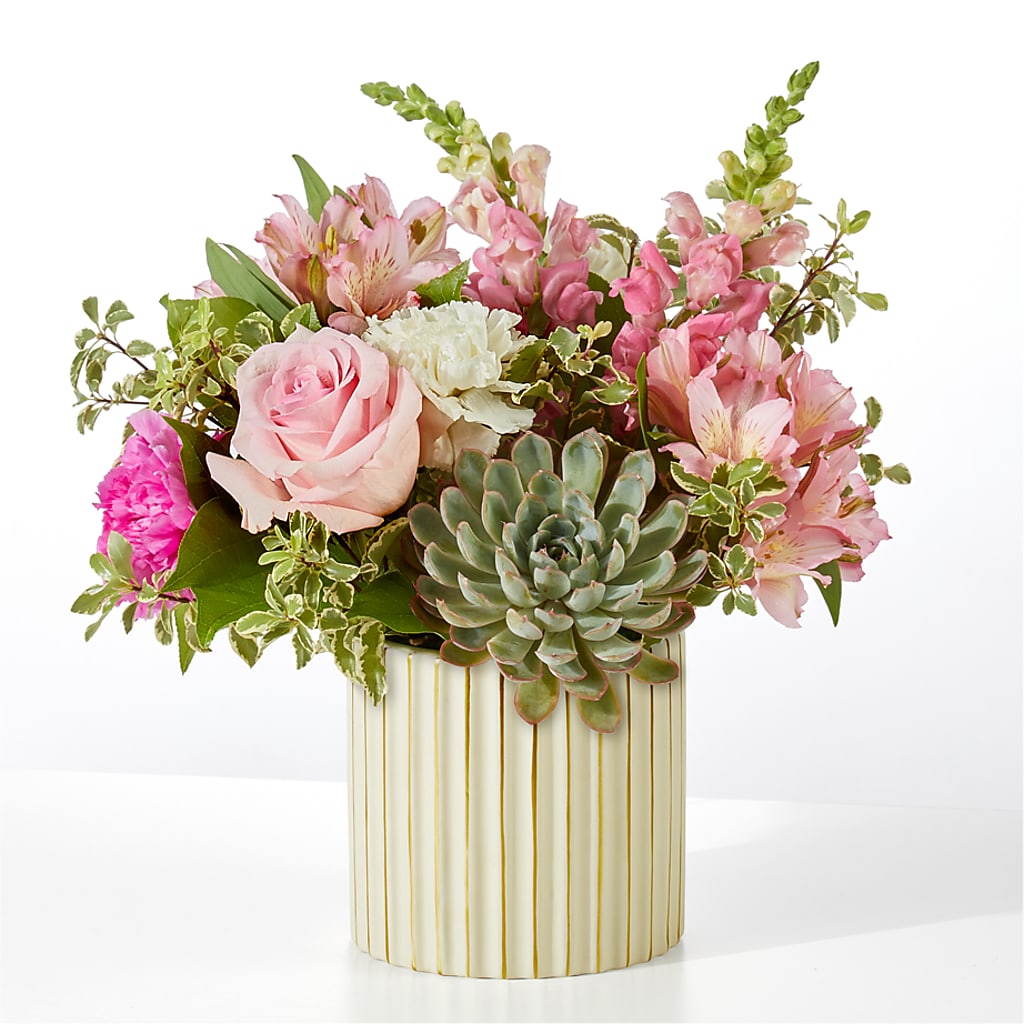 Magenta Musings Bouquet – DAWN'S FLOWER PATCH, Lake Wales FL