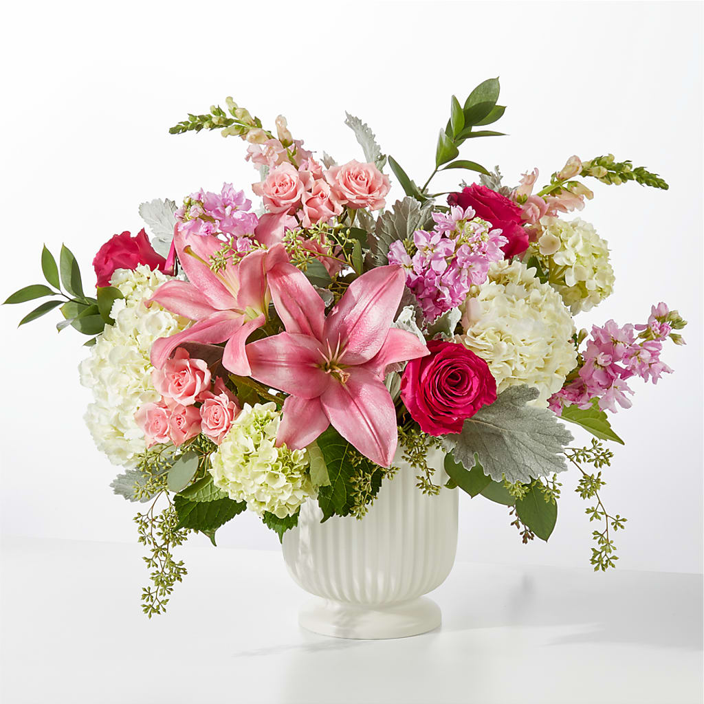 Antique Shopping Bouquet – DAWN'S FLOWER PATCH, Lake Wales FL