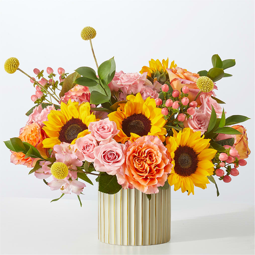 Sun's Out Bouquet – DAWN'S FLOWER PATCH, Lake Wales FL