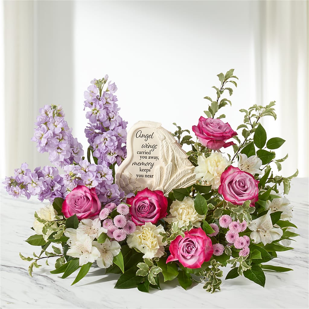 In My Heart Arrangement – DAWN'S FLOWER PATCH, Lake Wales FL
