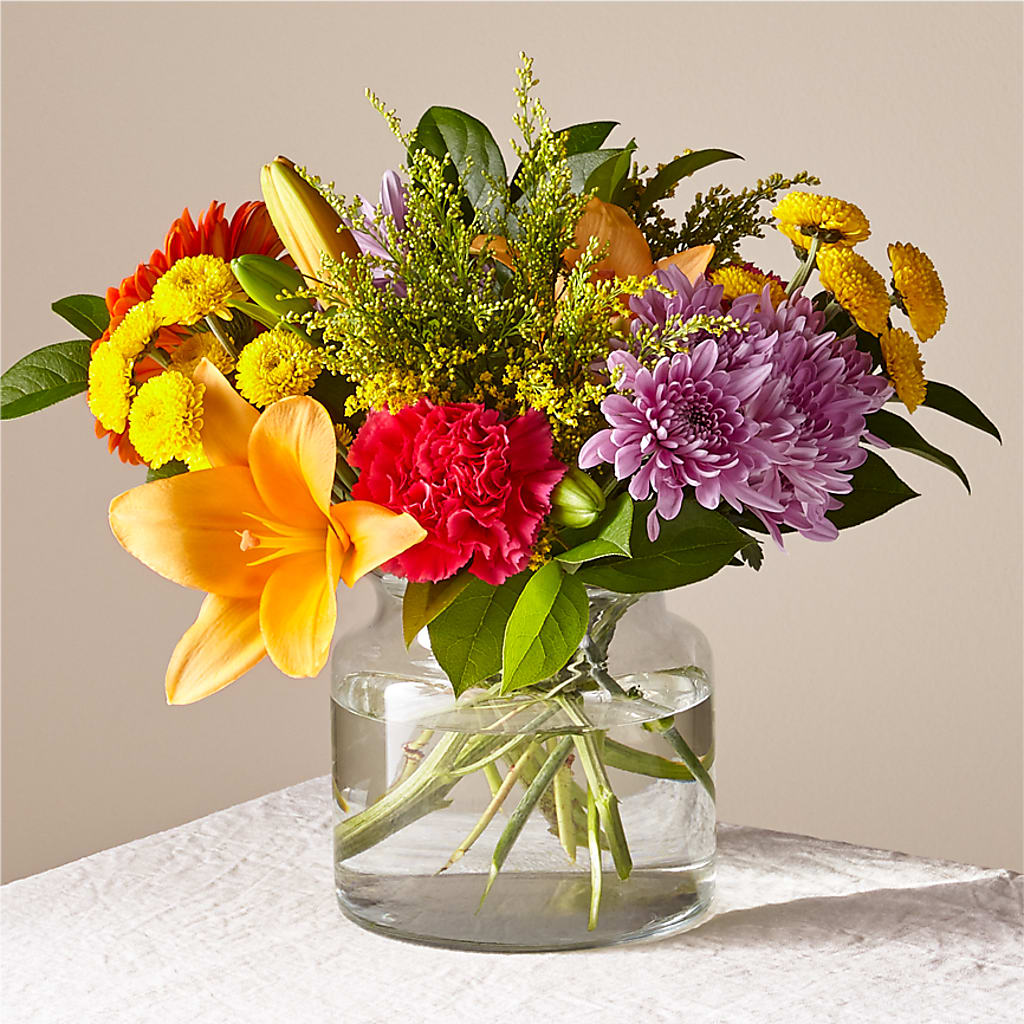 Party Punch Bouquet – DAWN'S FLOWER PATCH, Lake Wales FL
