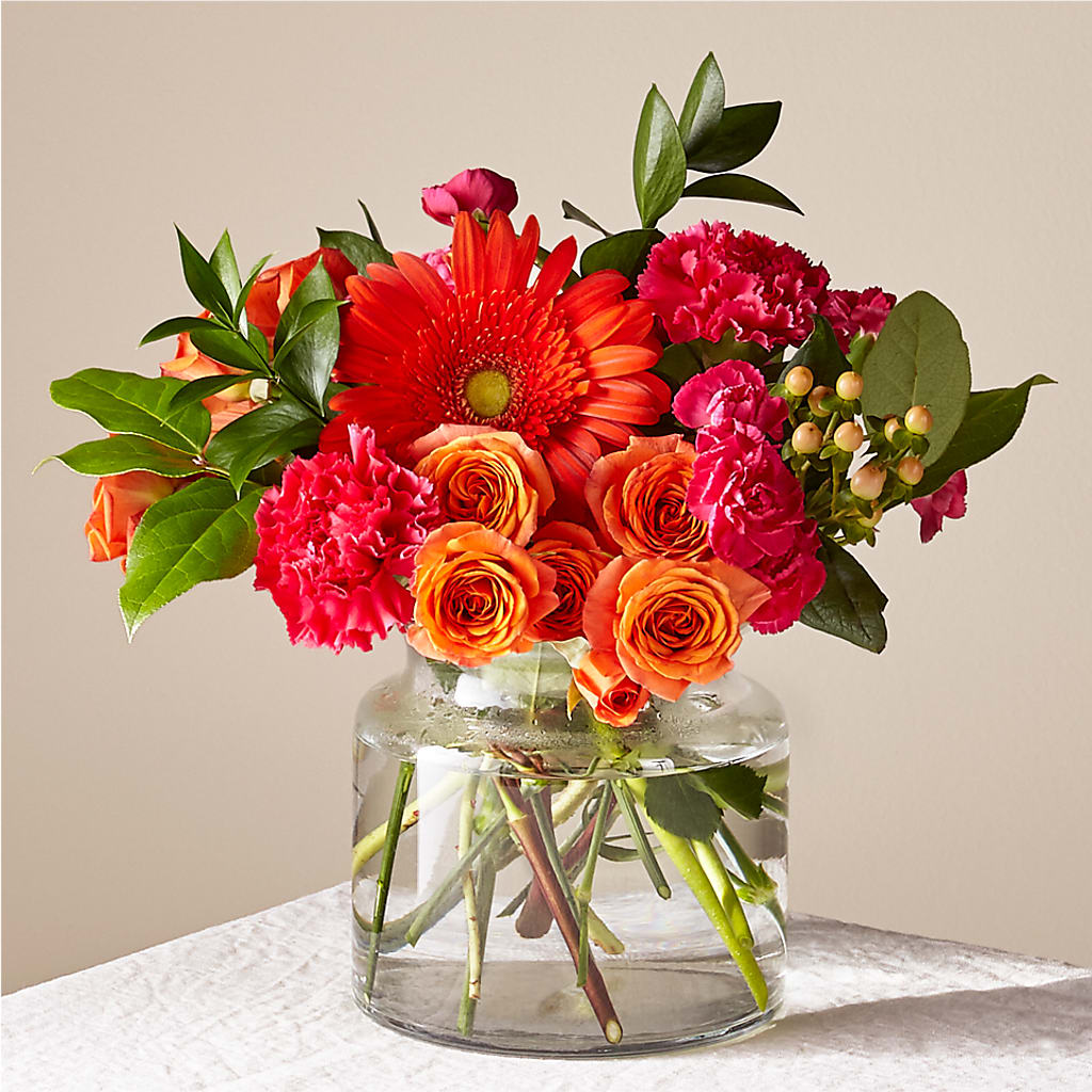 Fiesta Bouquet – DAWN'S FLOWER PATCH, Lake Wales FL