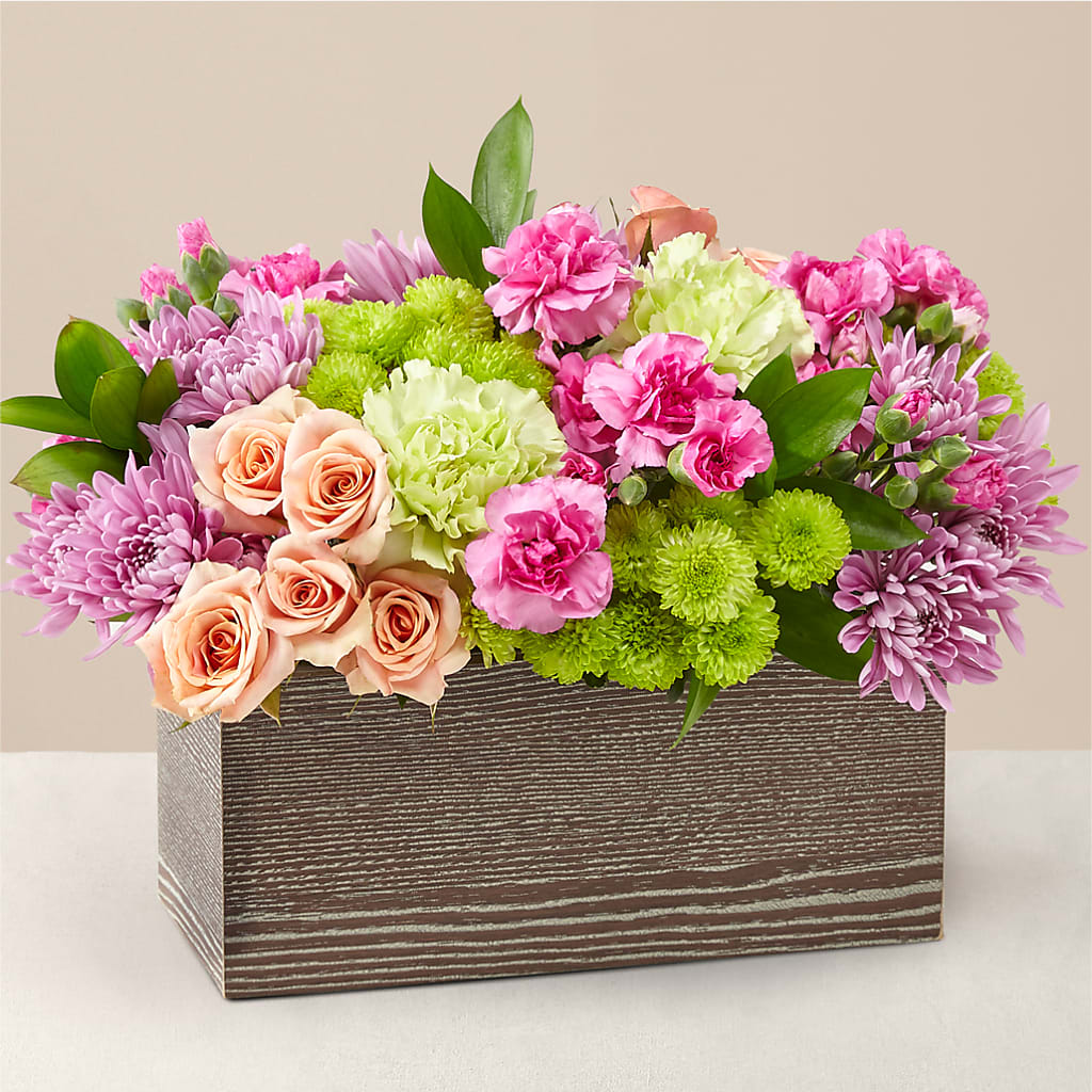 Simple Charm Bouquet – DAWN'S FLOWER PATCH, Lake Wales FL