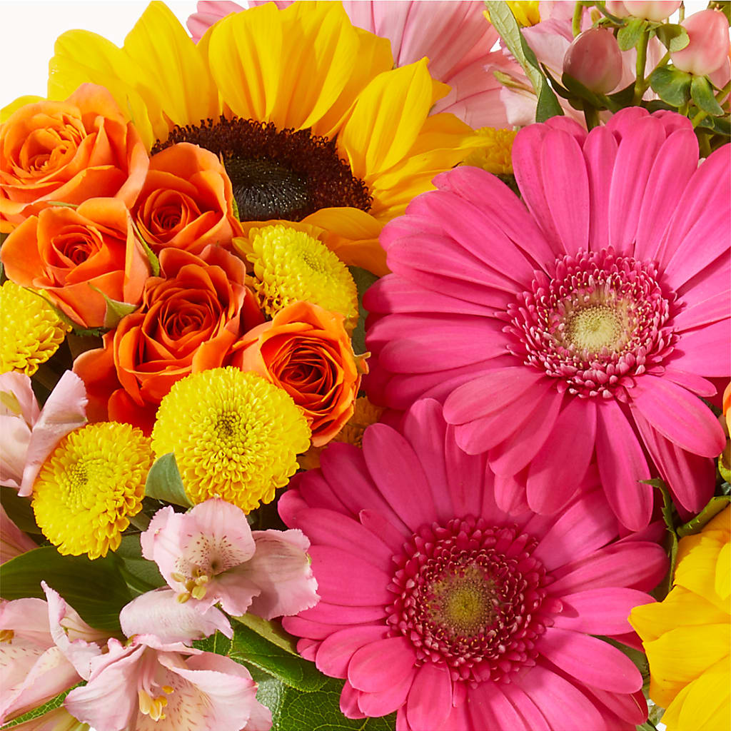 Florist Original Mixed Bouquet – DAWN'S FLOWER PATCH, Lake Wales FL
