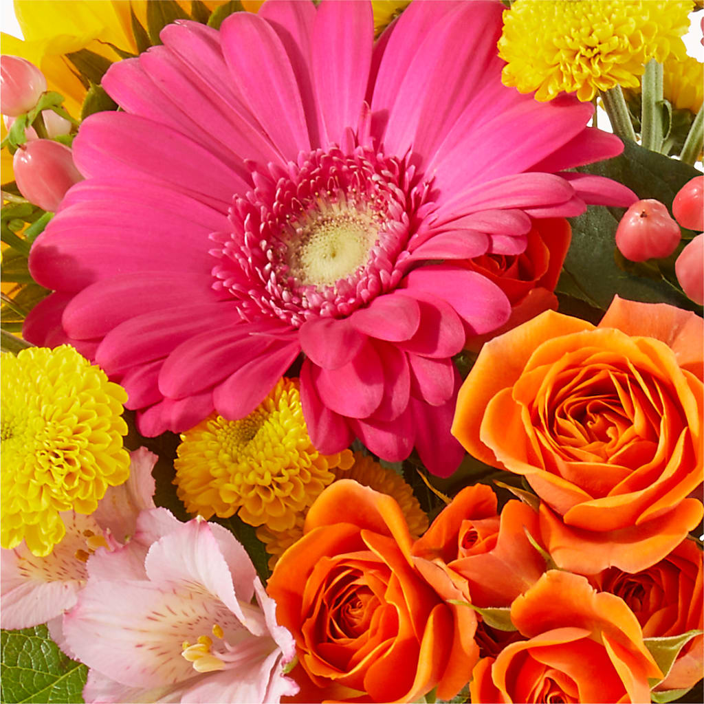 Florist Original Mixed Bouquet – DAWN'S FLOWER PATCH, Lake Wales FL