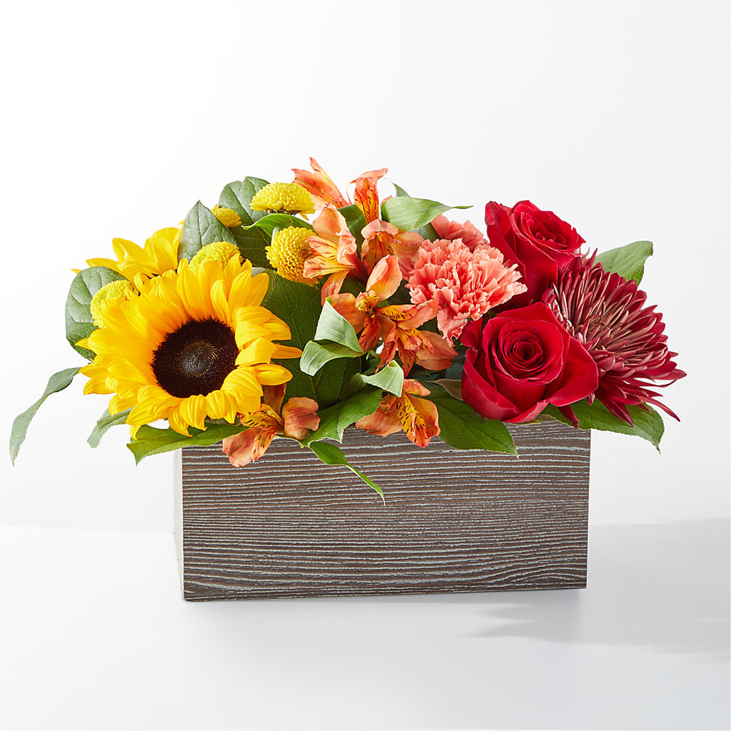 Autumn Orchard Bouquet – DAWN'S FLOWER PATCH, Lake Wales FL