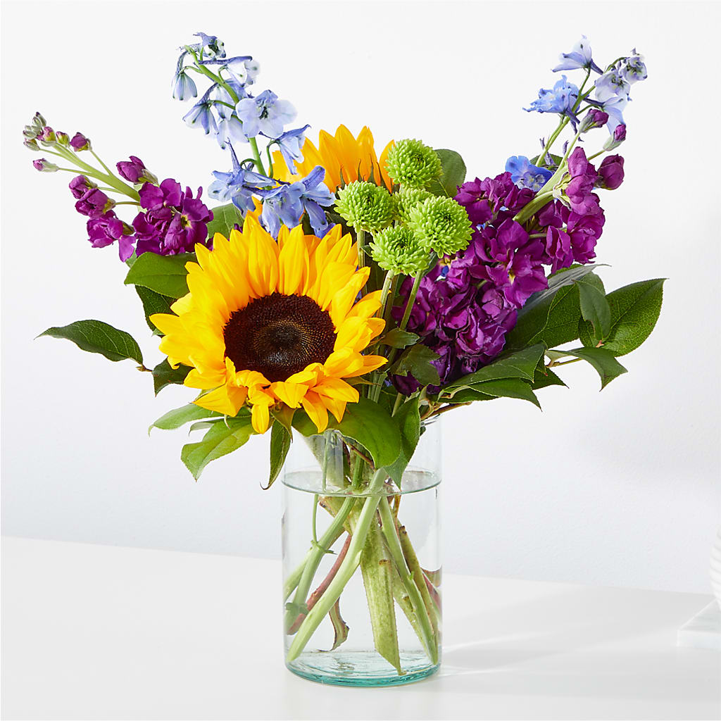 Catching Rays Bouquet – DAWN'S FLOWER PATCH, Lake Wales FL