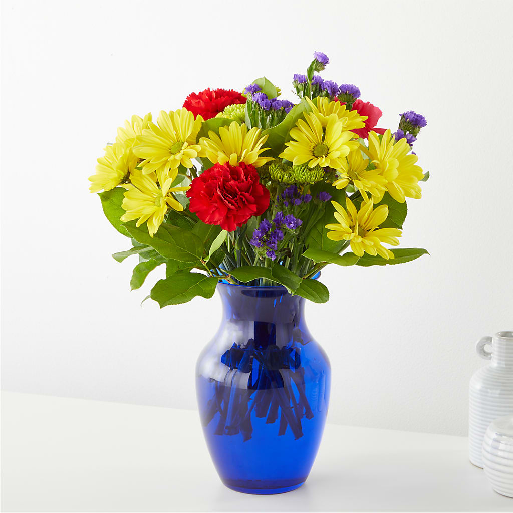 Brighter Days Bouquet – DAWN'S FLOWER PATCH, Lake Wales FL