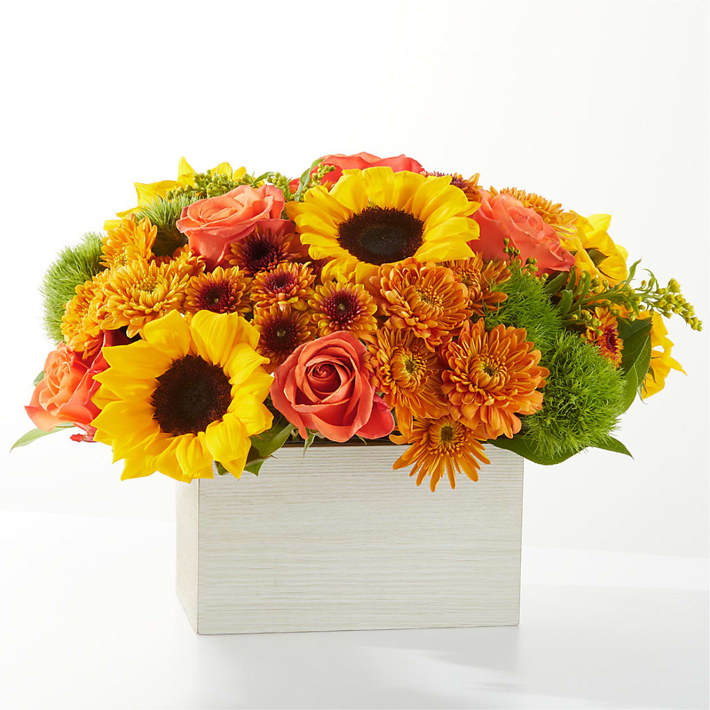 Farmer’s Market Stroll Bouquet – DAWN'S FLOWER PATCH, Lake Wales FL