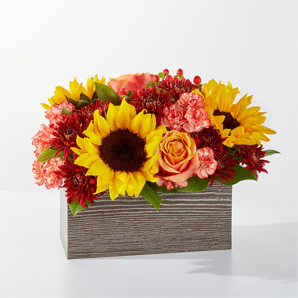 Fresh Cider Bouquet – DAWN'S FLOWER PATCH, Lake Wales FL