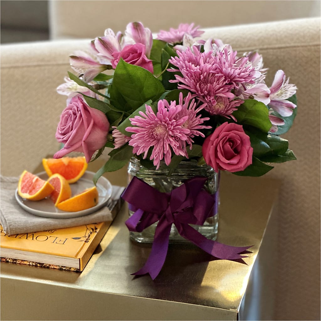 Sugarplum Bouquet – DAWN'S FLOWER PATCH, Lake Wales FL