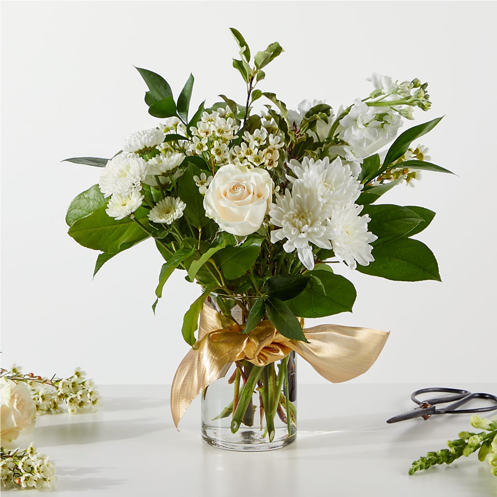 New Beginnings – A Florist Original – DAWN'S FLOWER PATCH, Lake Wales FL