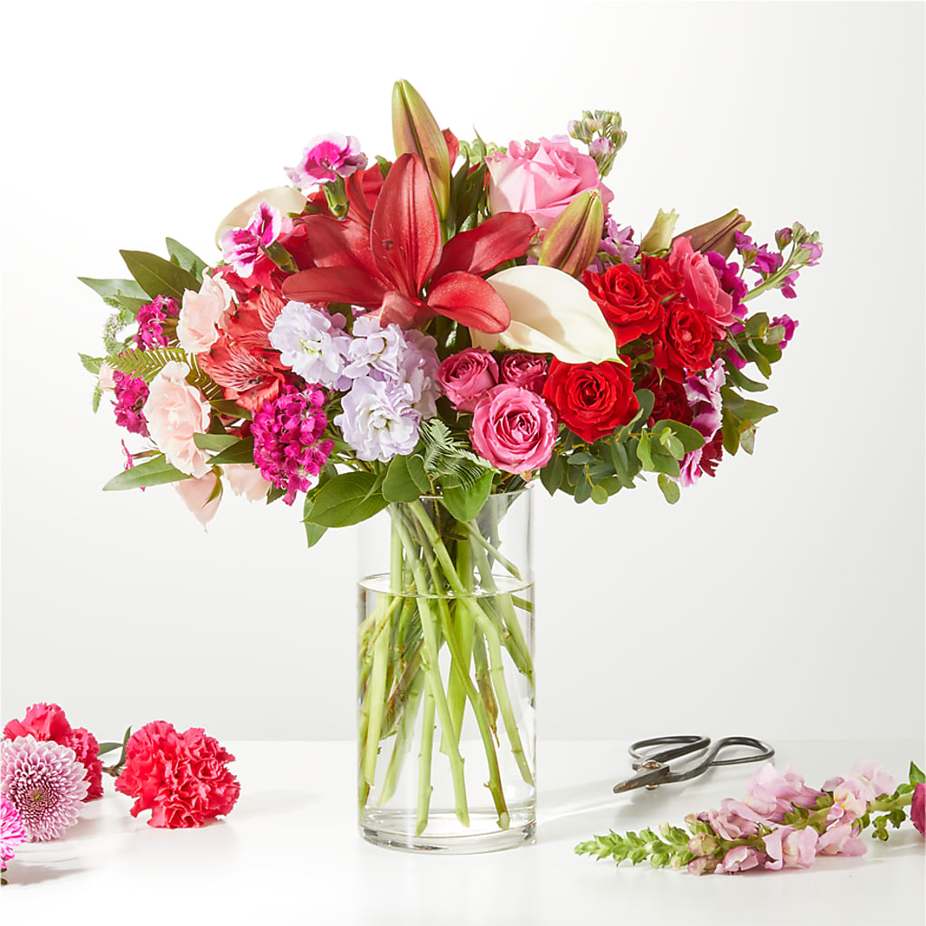 Swooning Over You - A Luxury Florist Original – DAWN'S FLOWER PATCH, Lake Wales FL