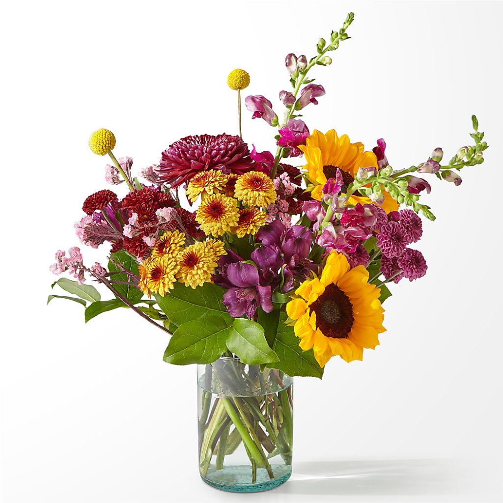 Pop of Whimsy Bouquet – DAWN'S FLOWER PATCH, Lake Wales FL