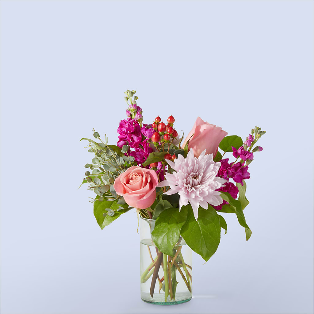 Sunday Morning Bouquet – DAWN'S FLOWER PATCH, Lake Wales FL