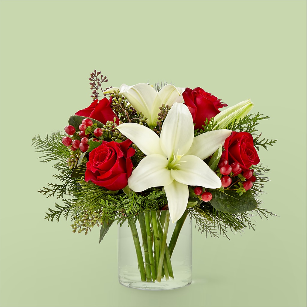 Glittering Lights Bouquet – DAWN'S FLOWER PATCH, Lake Wales FL