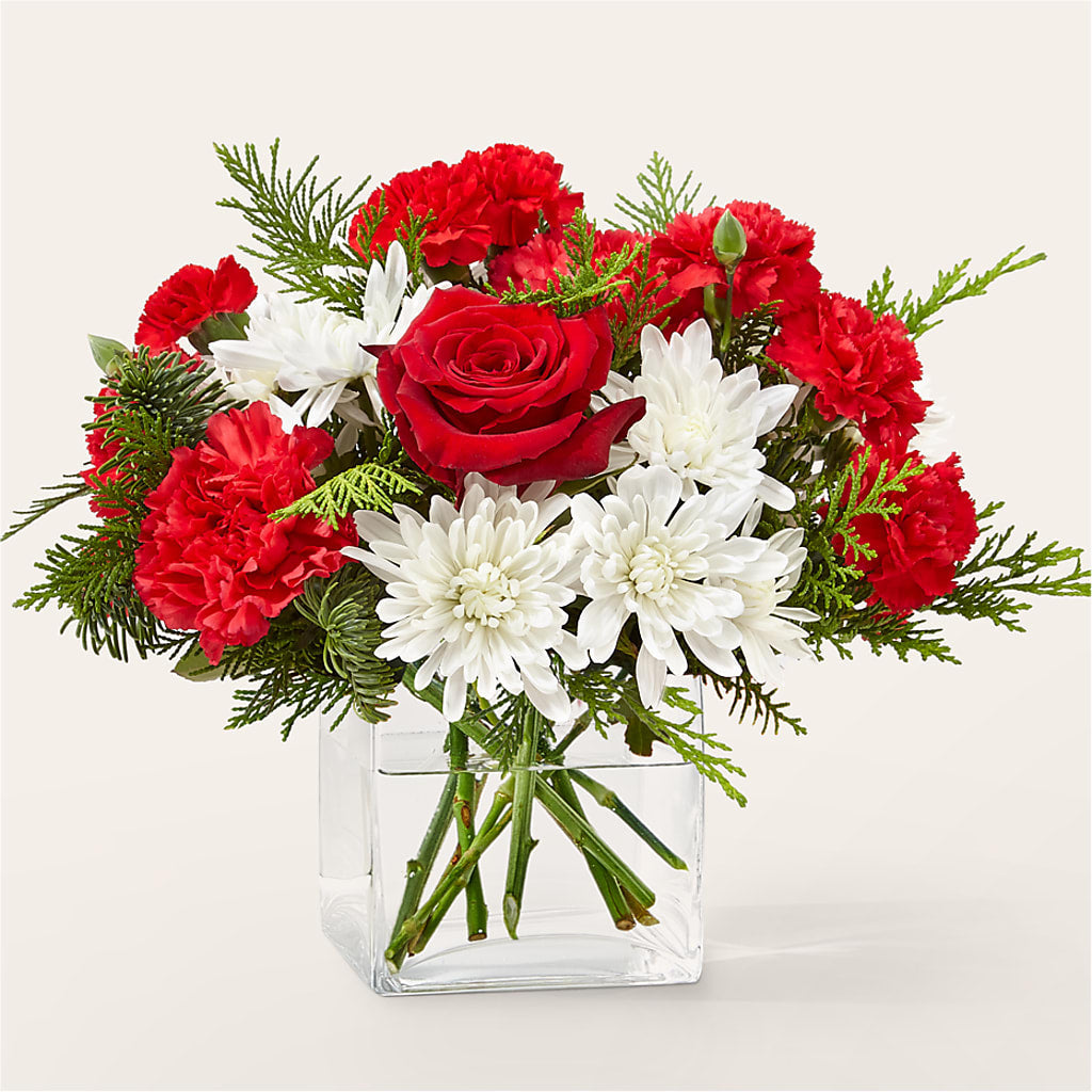 Peppermint Chill Bouquet – DAWN'S FLOWER PATCH, Lake Wales FL