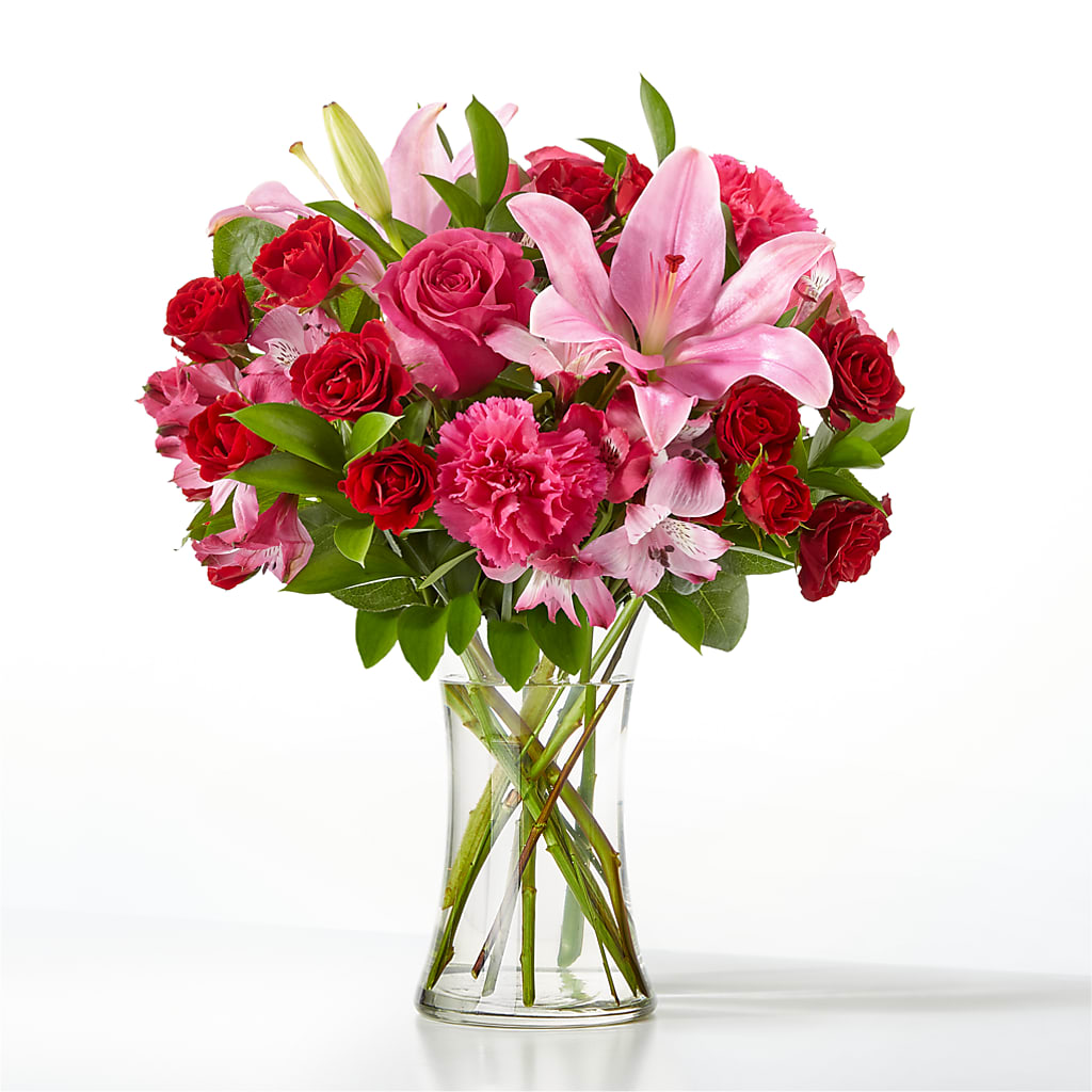 In Love Bouquet – DAWN'S FLOWER PATCH, Lake Wales FL