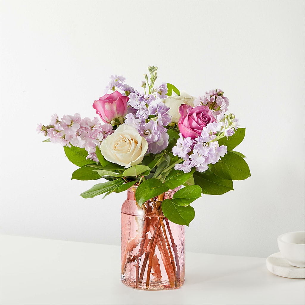 Springtime Spritz Bouquet – DAWN'S FLOWER PATCH, Lake Wales FL