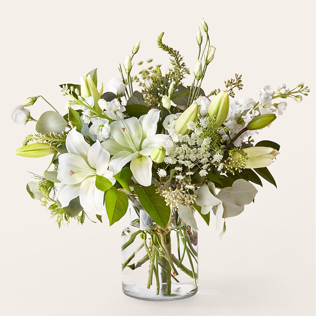 Alluring Elegance Bouquet – DAWN'S FLOWER PATCH, Lake Wales FL