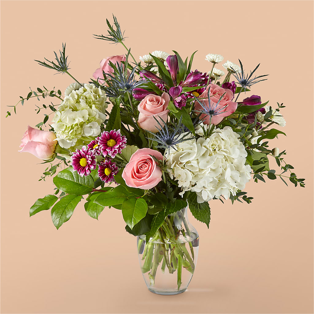 Parlour Bouquet – DAWN'S FLOWER PATCH, Lake Wales FL