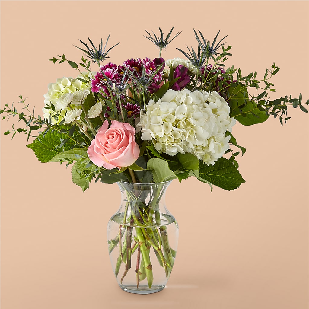 Parlour Bouquet – DAWN'S FLOWER PATCH, Lake Wales FL