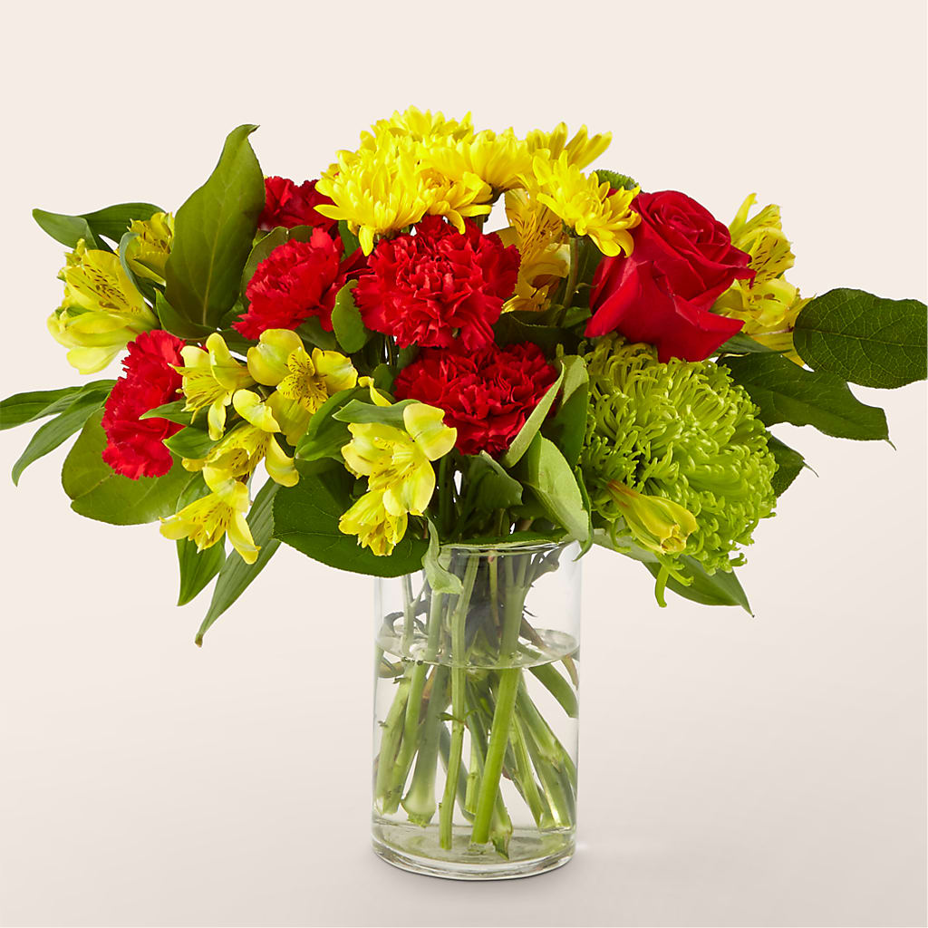Bright Side Bouquet – DAWN'S FLOWER PATCH, Lake Wales FL