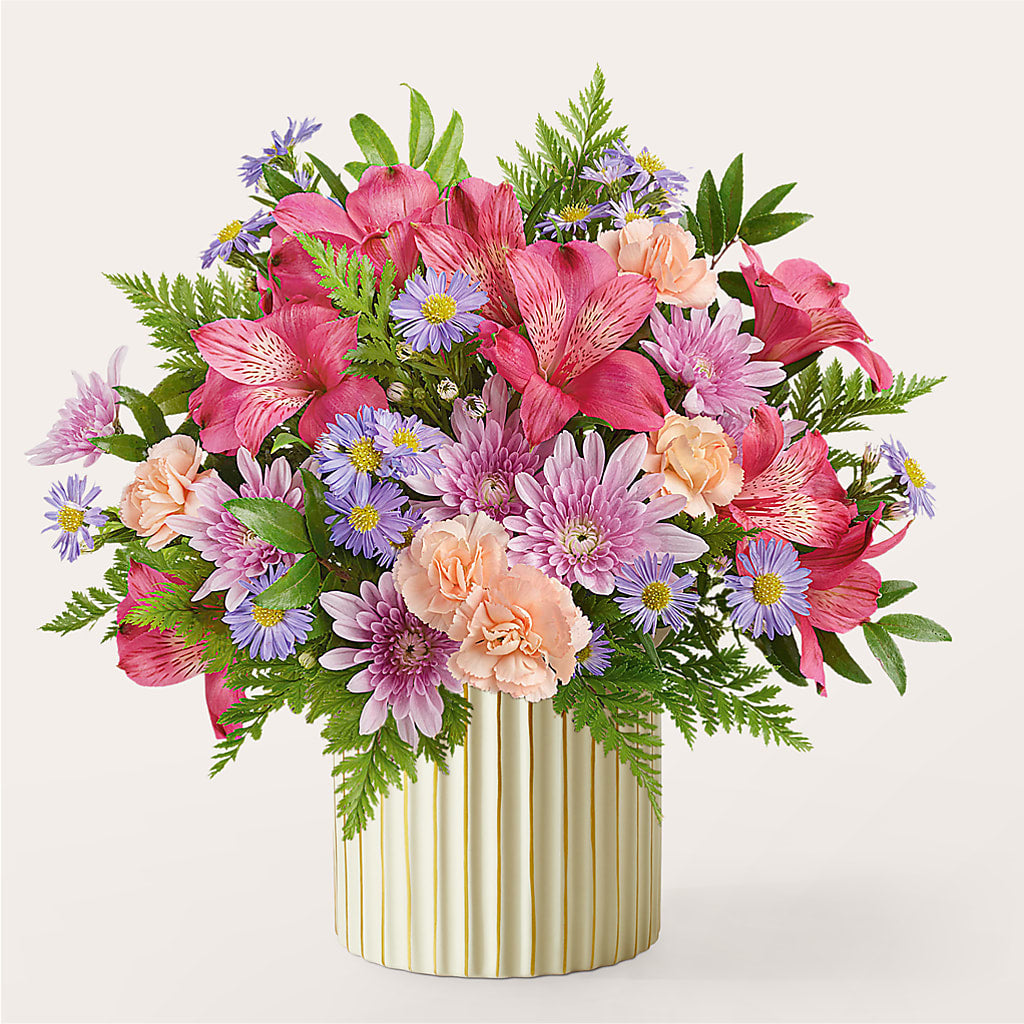 Sunset Serenade Bouquet – DAWN'S FLOWER PATCH, Lake Wales FL