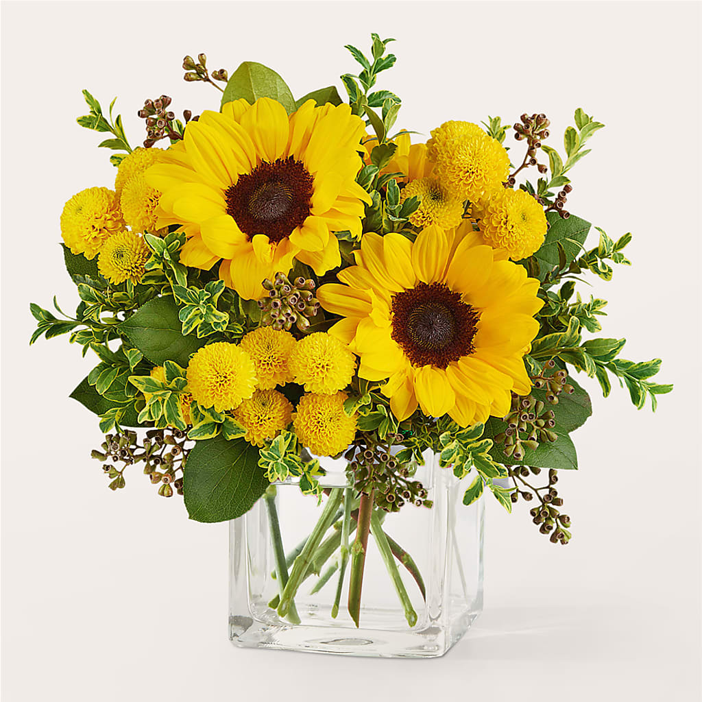Luminous Morning Bouquet – DAWN'S FLOWER PATCH, Lake Wales FL