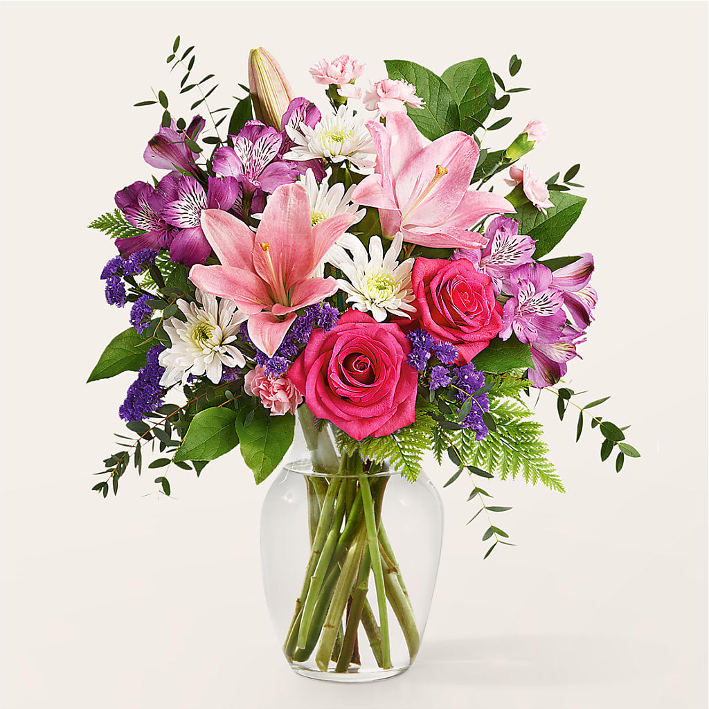Lace & Pearls Bouquet – DAWN'S FLOWER PATCH, Lake Wales FL