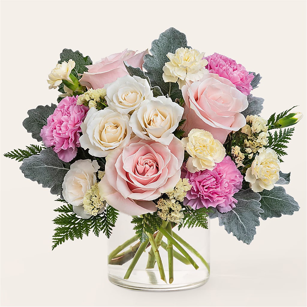 Blissful Moments Bouquet – DAWN'S FLOWER PATCH, Lake Wales FL
