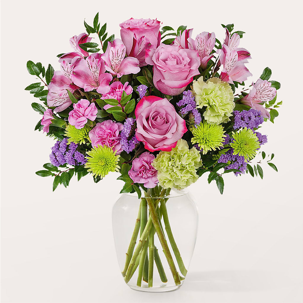 Morning Dew Bouquet – DAWN'S FLOWER PATCH, Lake Wales FL