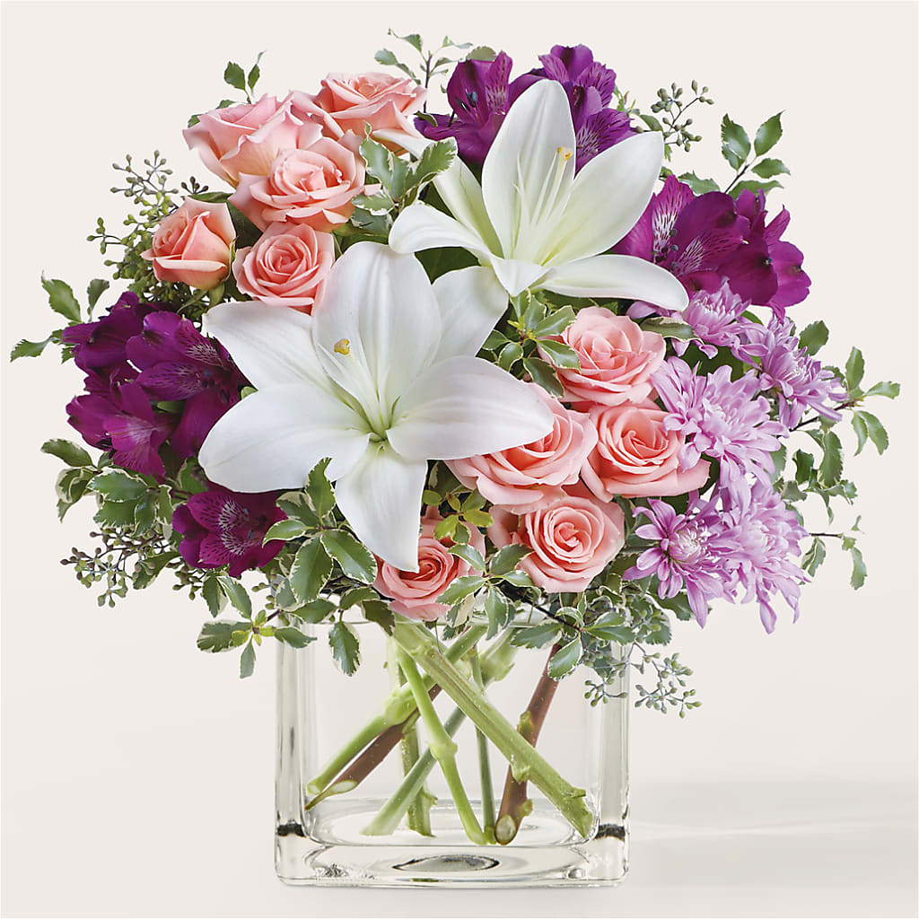 Mani Pedi Bouquet – DAWN'S FLOWER PATCH, Lake Wales FL