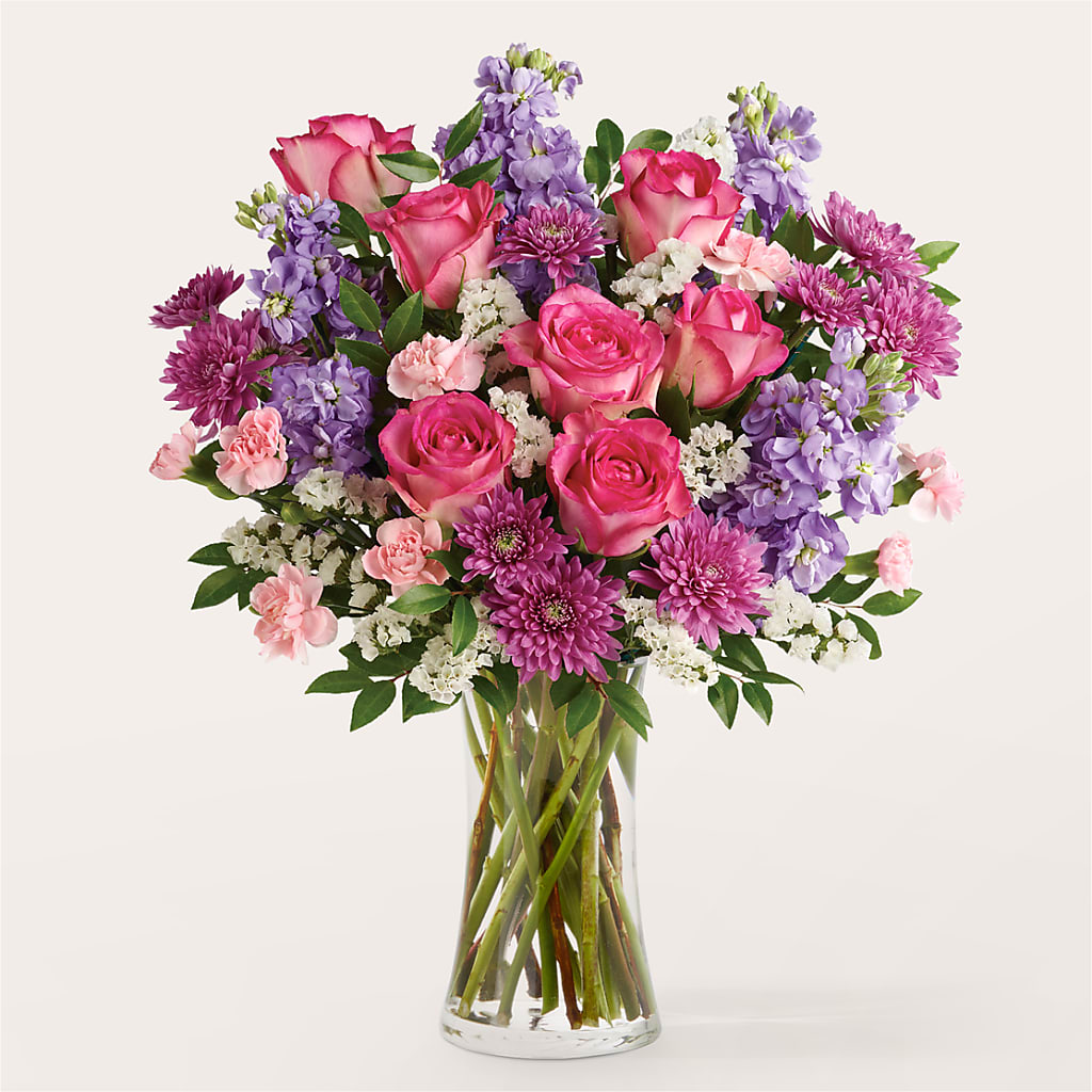 Slumber Party Bouquet – DAWN'S FLOWER PATCH, Lake Wales FL