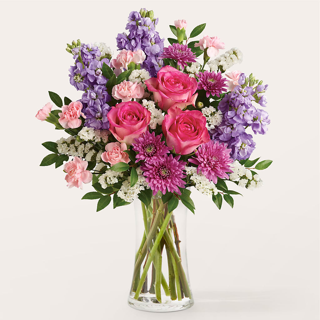 Slumber Party Bouquet – DAWN'S FLOWER PATCH, Lake Wales FL