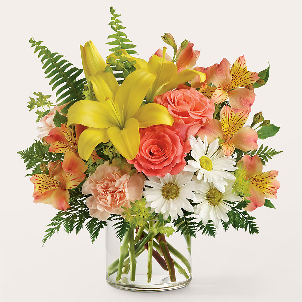 Sunset Strip Bouquet – DAWN'S FLOWER PATCH, Lake Wales FL