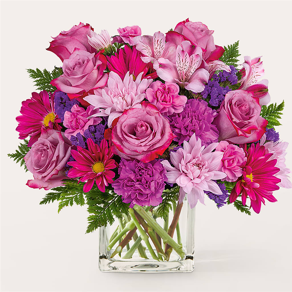 Afternoon Tea Bouquet – DAWN'S FLOWER PATCH, Lake Wales FL