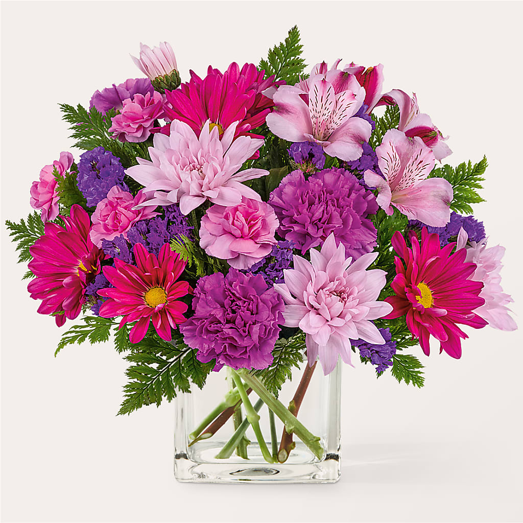 Afternoon Tea Bouquet – DAWN'S FLOWER PATCH, Lake Wales FL